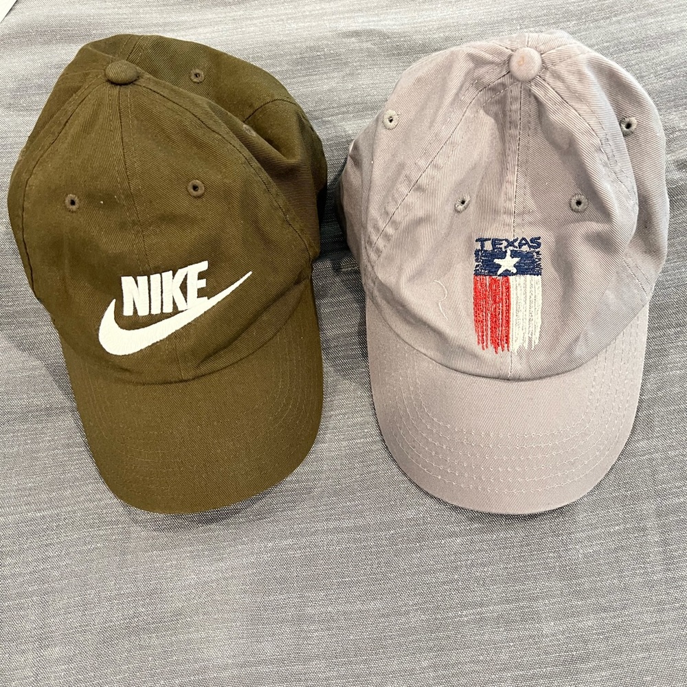 Adjustable hats